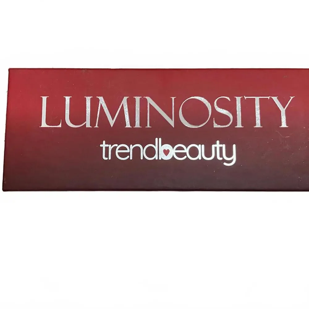 Trendbeauty Luminosity Eyeshadow Palette